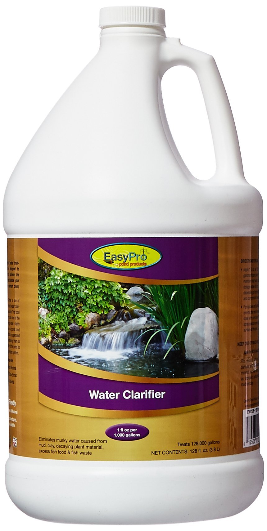 Algopix Similar Product 14 - EasyPro EWC128 Water