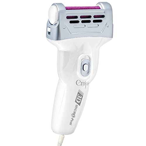 Algopix Similar Product 4 - Emjoi Micro Pedi Portable Pedicure