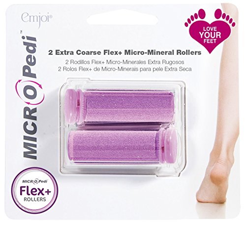 Algopix Similar Product 19 - Authentic Emjoi Micro Pedi Extra Coarse