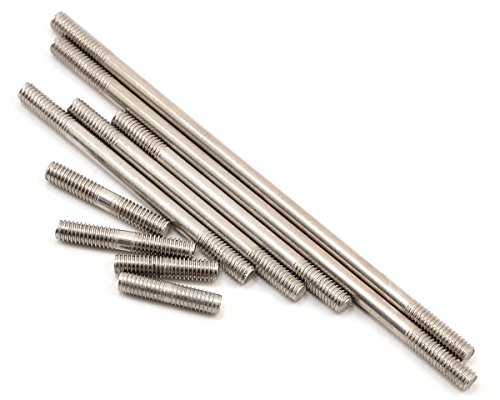 Algopix Similar Product 19 - ALIGN 500PRO Linkage Rod Set (9-Piece)