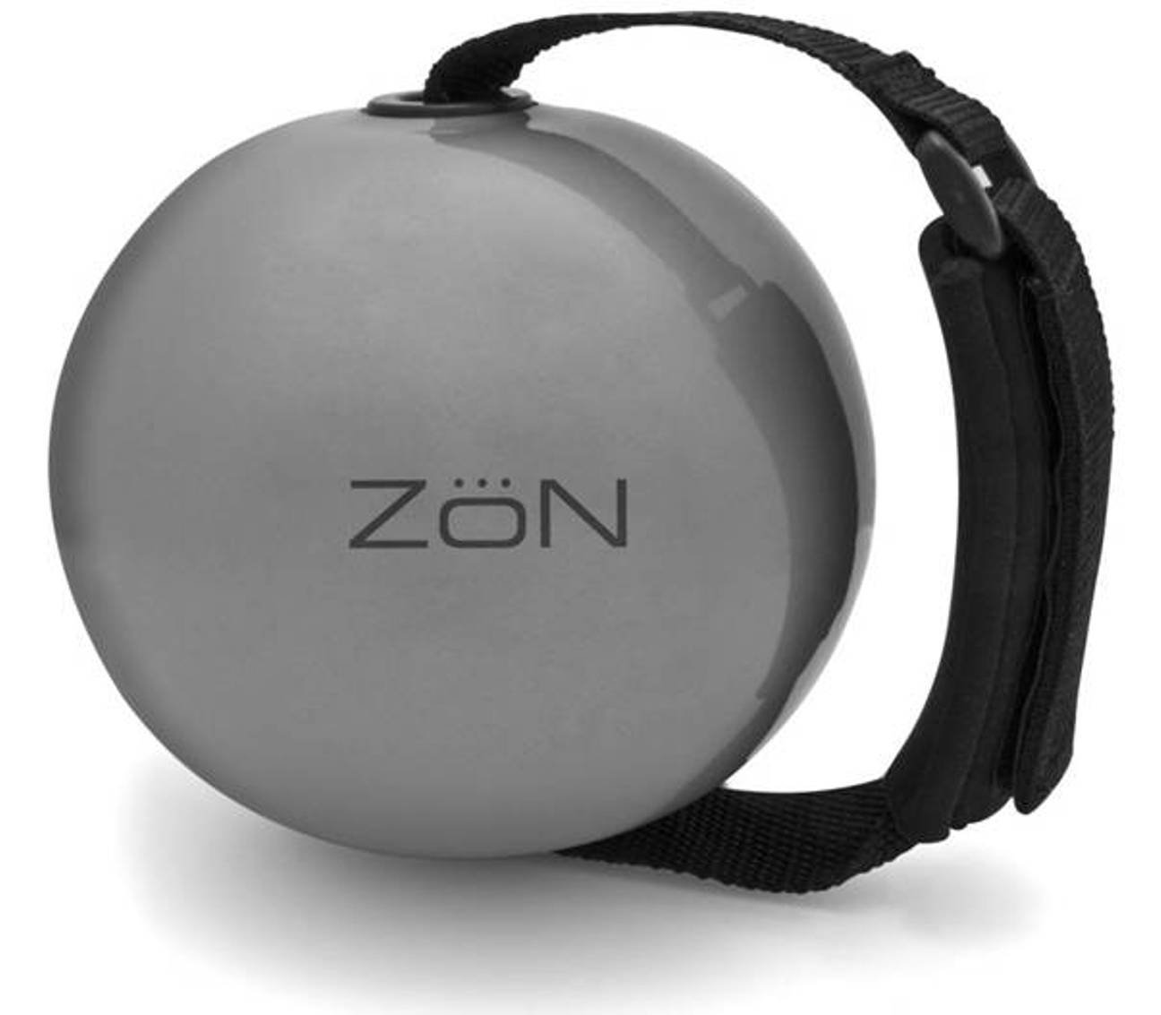 Algopix Similar Product 16 - ZoN Weighted Exercise Ball with