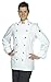 Algopix Similar Product 16 - Leiber Womens Chef Jacket 11 Sleeve