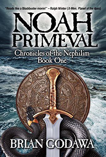 Algopix Similar Product 10 - Noah Primeval A Supernatural Epic
