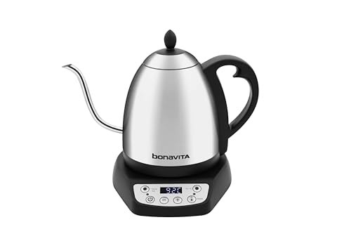 Algopix Similar Product 6 - Bonavita 1L Digital Variable