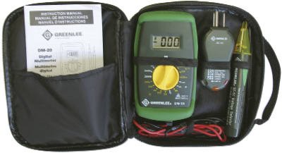 Algopix Similar Product 19 - Greenlee TK-30 Basic Electrical Kit