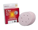 Algopix Similar Product 2 - Sungold Abrasives 028170 6 By 6 Hole