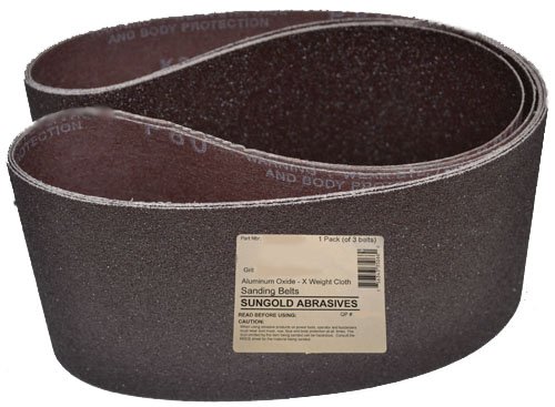 Algopix Similar Product 8 - Sungold Abrasives 35164 6 By 48 50