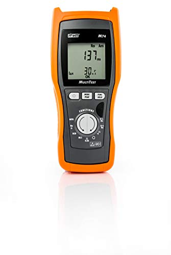 Algopix Similar Product 16 - HT Instruments Digital Multimeter TRMS