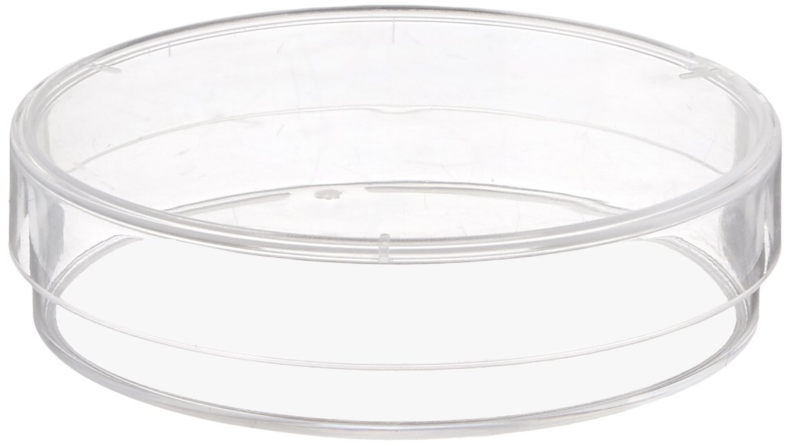 Algopix Similar Product 8 - Petri Dish Polystyrene 60x15mm 3