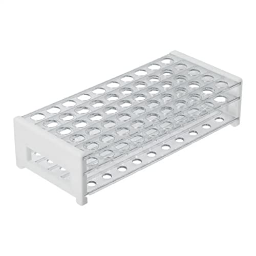 Algopix Similar Product 8 - Plastic Test Tube Rack for 1518 mm