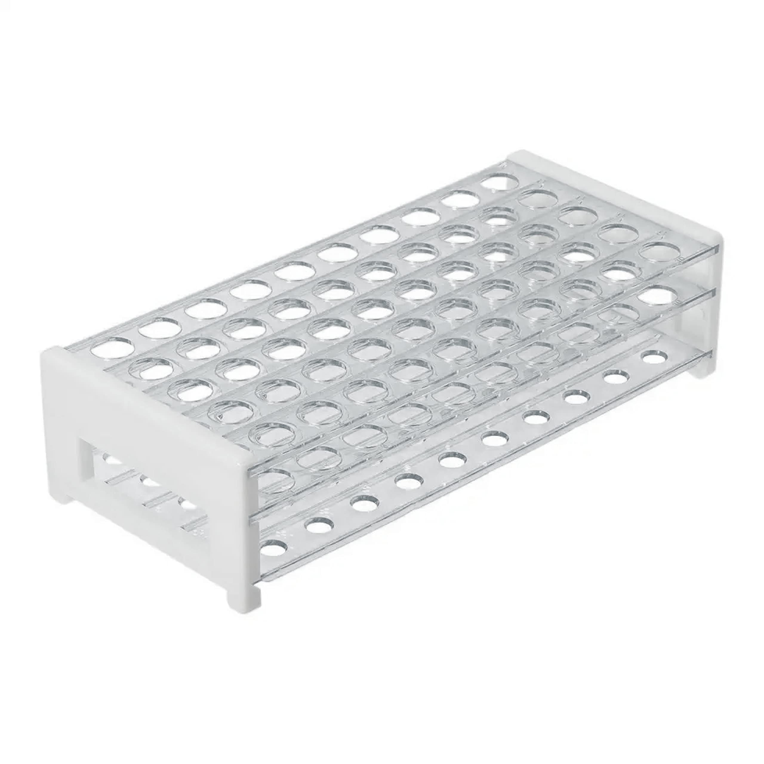 Algopix Similar Product 6 - Plastic Test Tube Rack for 1518 mm