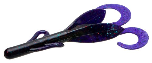 Algopix Similar Product 15 - Zoom Bait Brush Hog BaitPack of 8