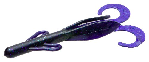 Algopix Similar Product 2 - Zoom Bait Brush Hog BaitPack of 8