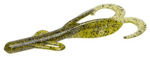 Algopix Similar Product 13 - Zoom Bait Brush Hog BaitPack of 8