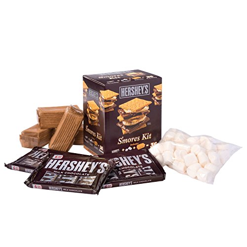 Algopix Similar Product 3 - Hershey's S'mores Kit, 3 LB 9.1 Oz