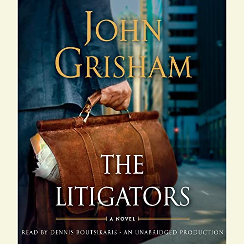 Algopix Similar Product 5 - The Litigators