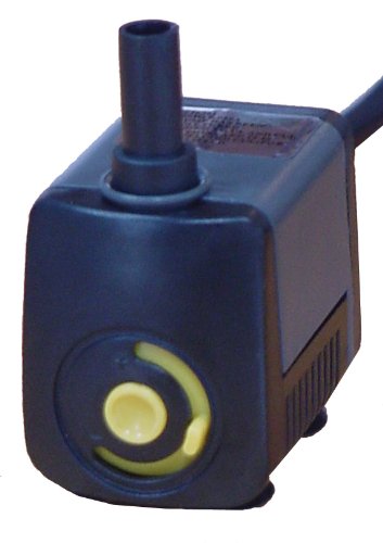 Algopix Similar Product 11 - EasyPro Pond Products 65 GPH Table Top
