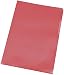 Algopix Similar Product 14 - Connect Plastic l-Folder A4 Red Red