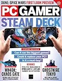 Algopix Similar Product 11 - PC Gamer (US Edition)