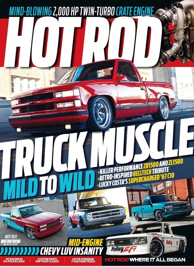Algopix Similar Product 9 - Hot Rod