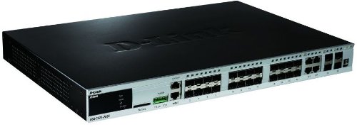 Algopix Similar Product 6 - DLink Dgs362028Pc Xstack 28 Port Sfp
