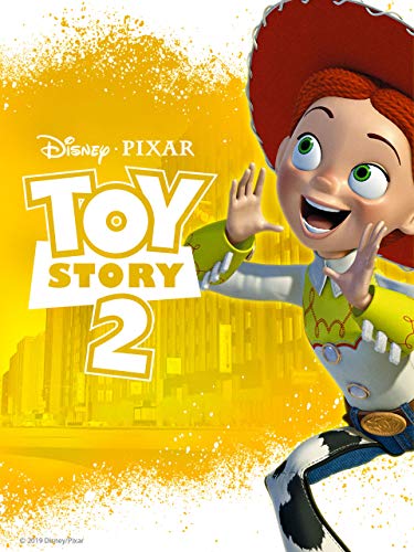 Algopix Similar Product 5 - Toy Story 2