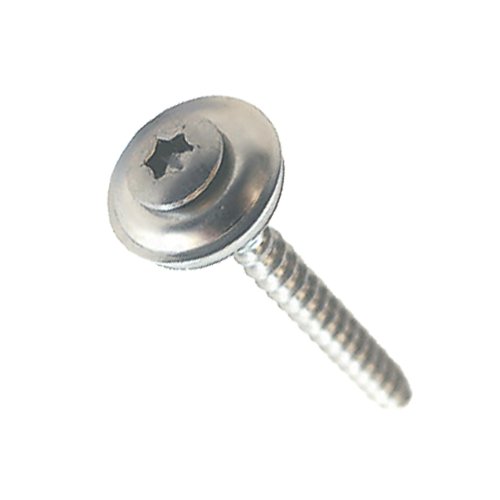 Algopix Similar Product 11 - 100 Stainless Steel Plumber Screws 45