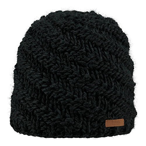 Algopix Similar Product 15 - Barts Women's Beret, Black, no Size