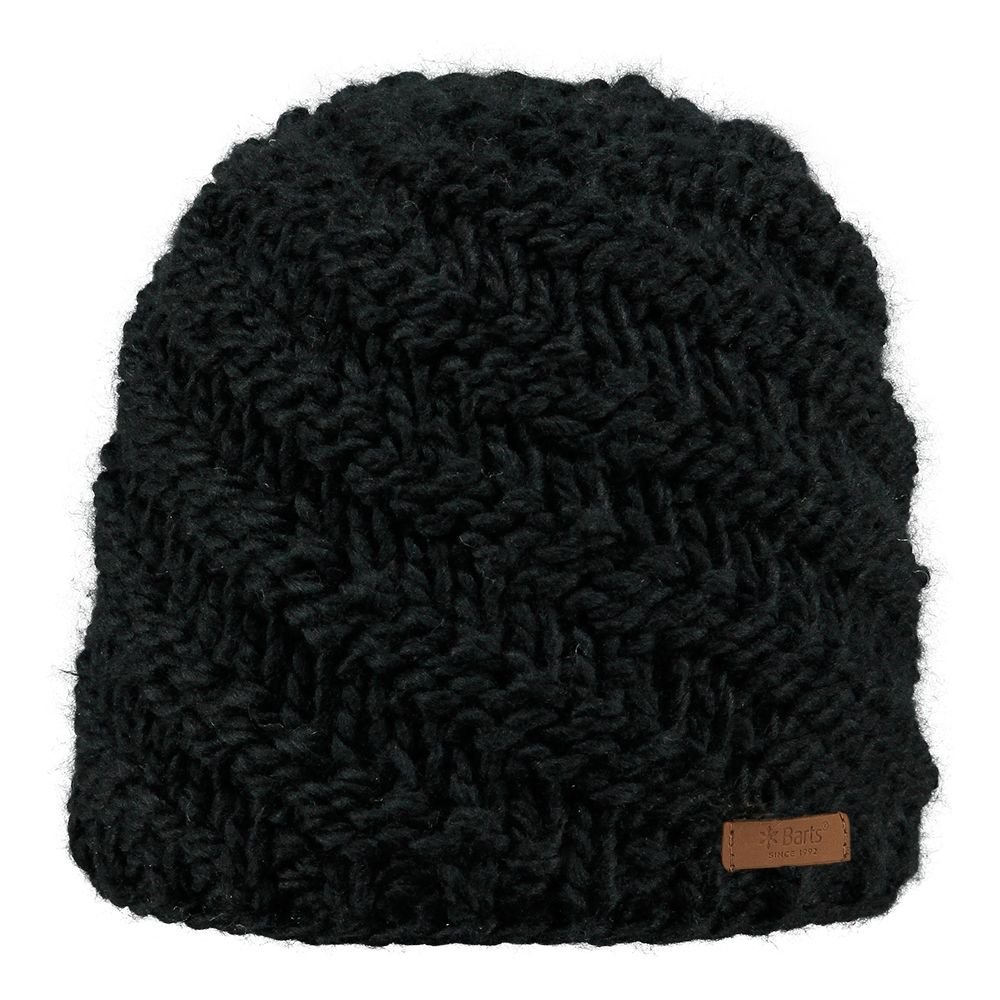 Algopix Similar Product 14 - Barts Women's Beret, Black, no Size