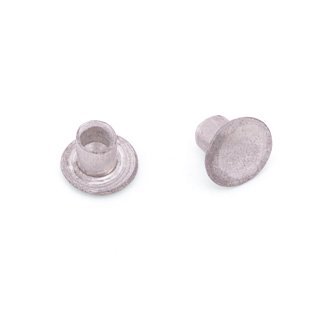 Algopix Similar Product 3 - 1/16" Dia. 1/16" Long Aluminum Rivet