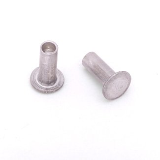 Algopix Similar Product 14 - 1/16" Dia. 5/32" Long Aluminum Rivet