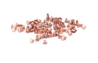 Algopix Similar Product 8 - Assorted 1/16" Dia. Copper Rivets