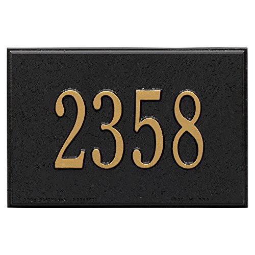 Algopix Similar Product 15 - Whitehall Products 1426BG Wall Mailbox