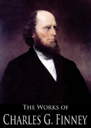 Algopix Similar Product 8 - The Works of Charles G Finney