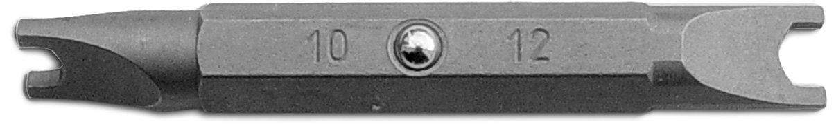 Algopix Similar Product 7 - Dbl End Bit 10 x 12 Spanner 14