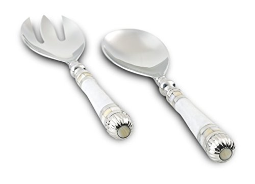 Algopix Similar Product 14 - Julia Knight Classic Salad Serving Set