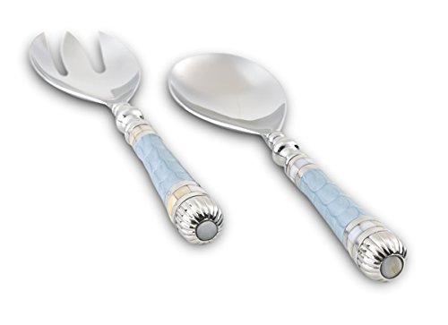Algopix Similar Product 14 - Julia Knight Classic Salad Serving Set