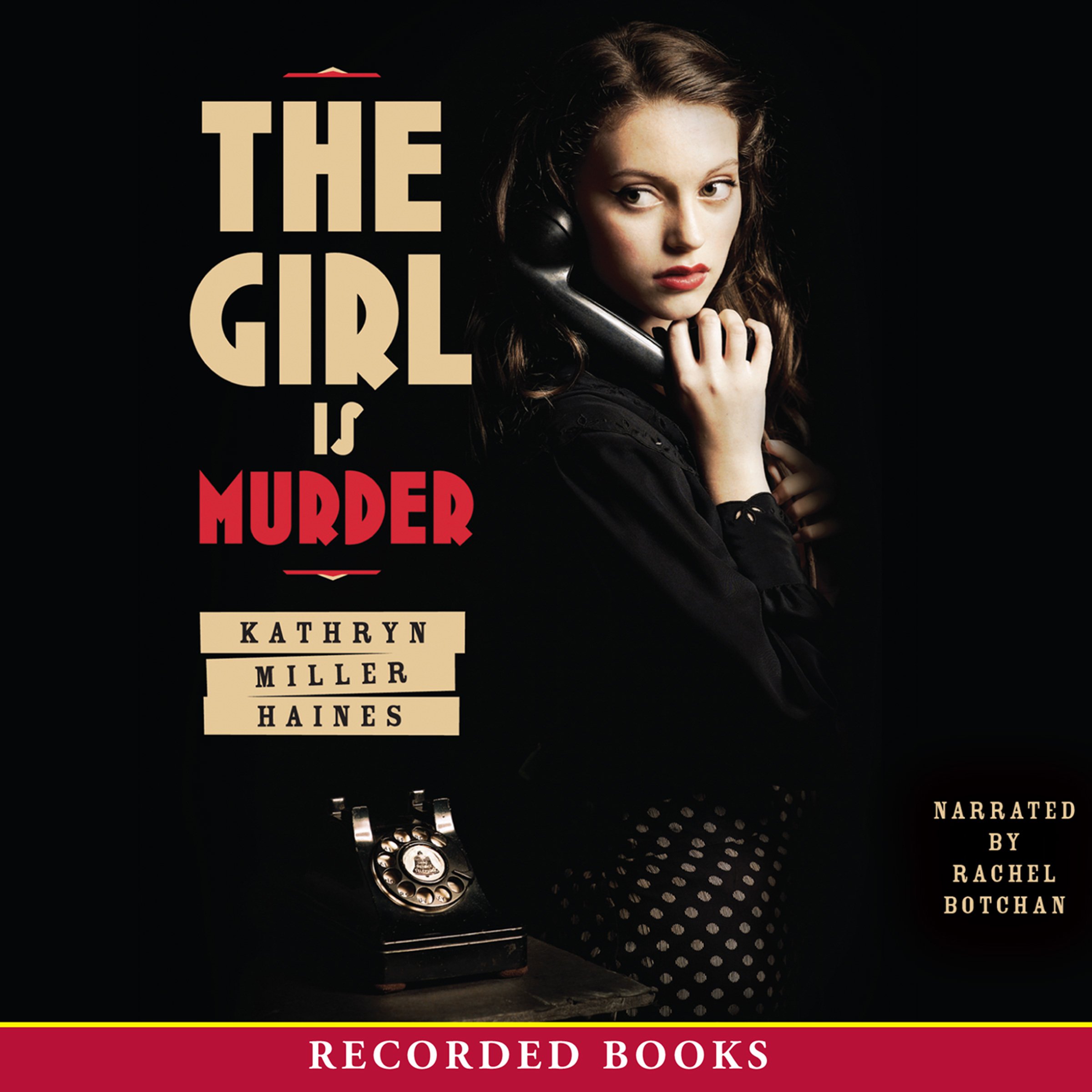 Algopix Similar Product 14 - The Girl Is Murder