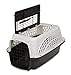 Algopix Similar Product 7 - Petmate TwoDoor Small Dog Kennel  Cat