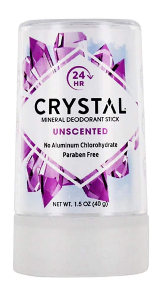 Algopix Similar Product 6 - Crystal Body Deodorant in Travel Stick