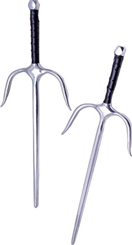 Algopix Similar Product 3 - BladesUSA 2311C Metal Sai 1950Inch