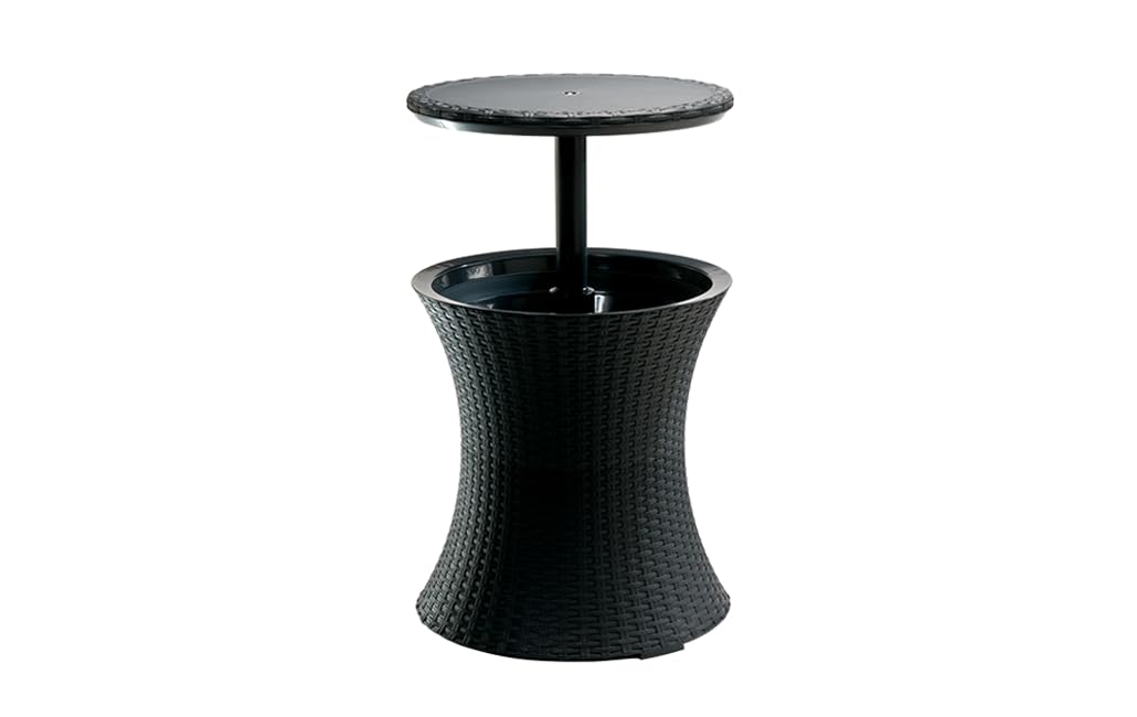 Algopix Similar Product 14 - Keter Pacific Rattan Style Outdoor Cool