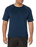 Algopix Similar Product 19 - Kanu Surf Mens Short Sleeve UPF 50