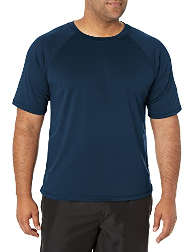 Algopix Similar Product 14 - Kanu Surf Mens Short Sleeve UPF 50