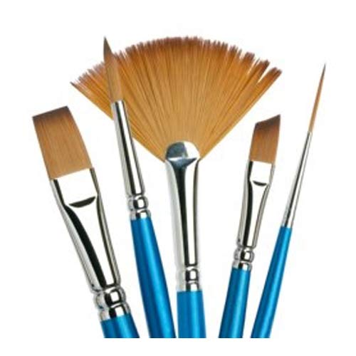 Algopix Similar Product 17 - Winsor Newton Cotman Brush SER 222 NO