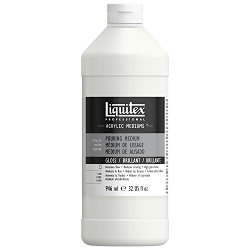 Algopix Similar Product 4 - Liquitex Professional Effects Medium