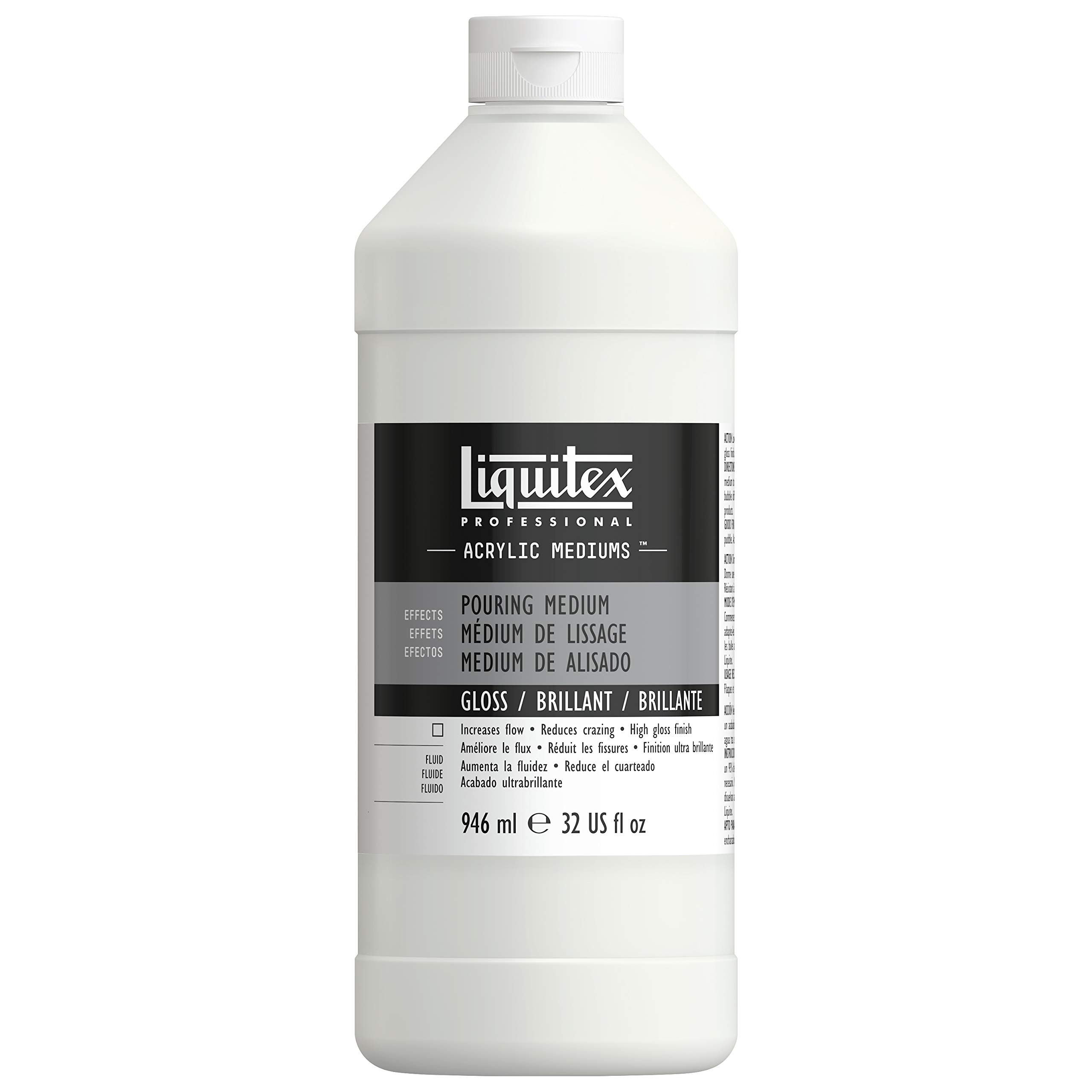 Algopix Similar Product 13 - Liquitex Professional Effects Medium