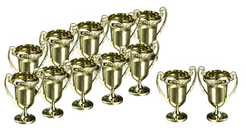 Algopix Similar Product 5 - amscan 12 Miniature Award Trophies