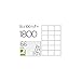 Algopix Similar Product 17 - QConnect 925687 SelfAdhesive Labels