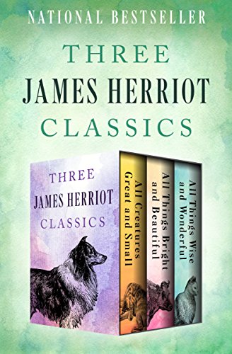 Algopix Similar Product 20 - Three James Herriot Classics All